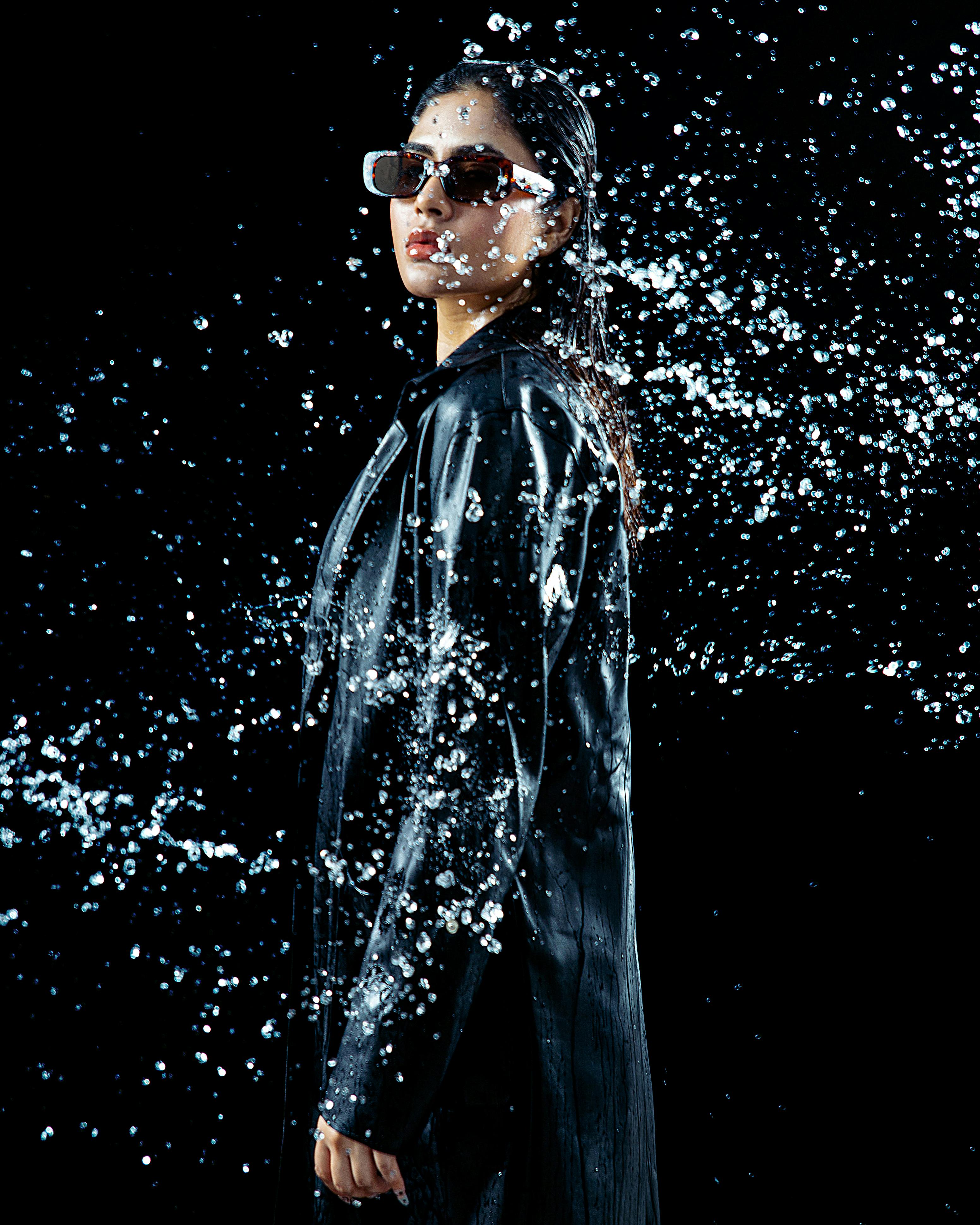 Women Leather Jacket