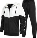 Men Casual Sports Suit Set