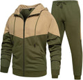 Men Twi Piece Tracksuit Set