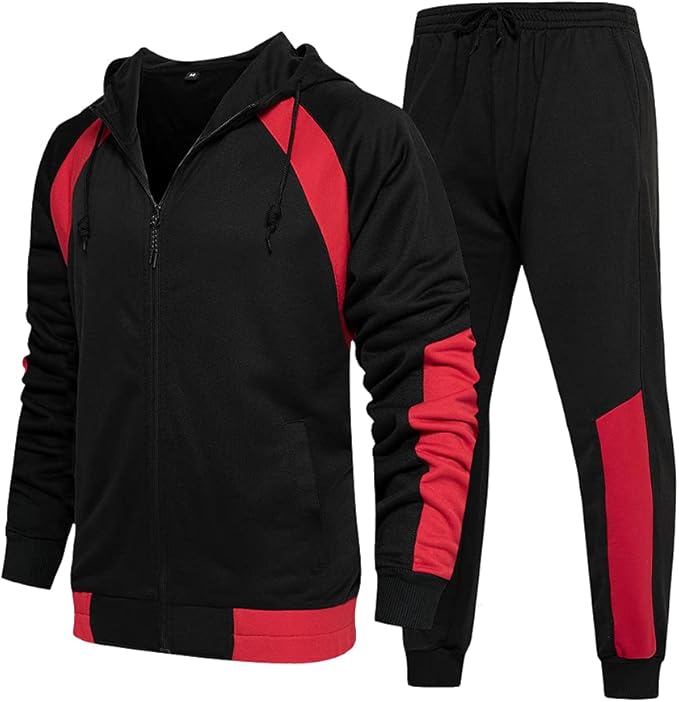 Men's Athletic Jogging Suit