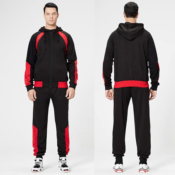 Men's Athletic Jogging Suit