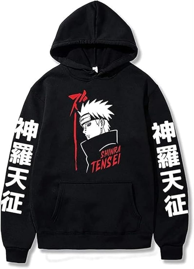 Naruto Anime Hoodie For Men