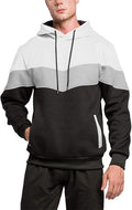 Men Hooded Tracksuit