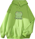 Kawai Frog Hoodie