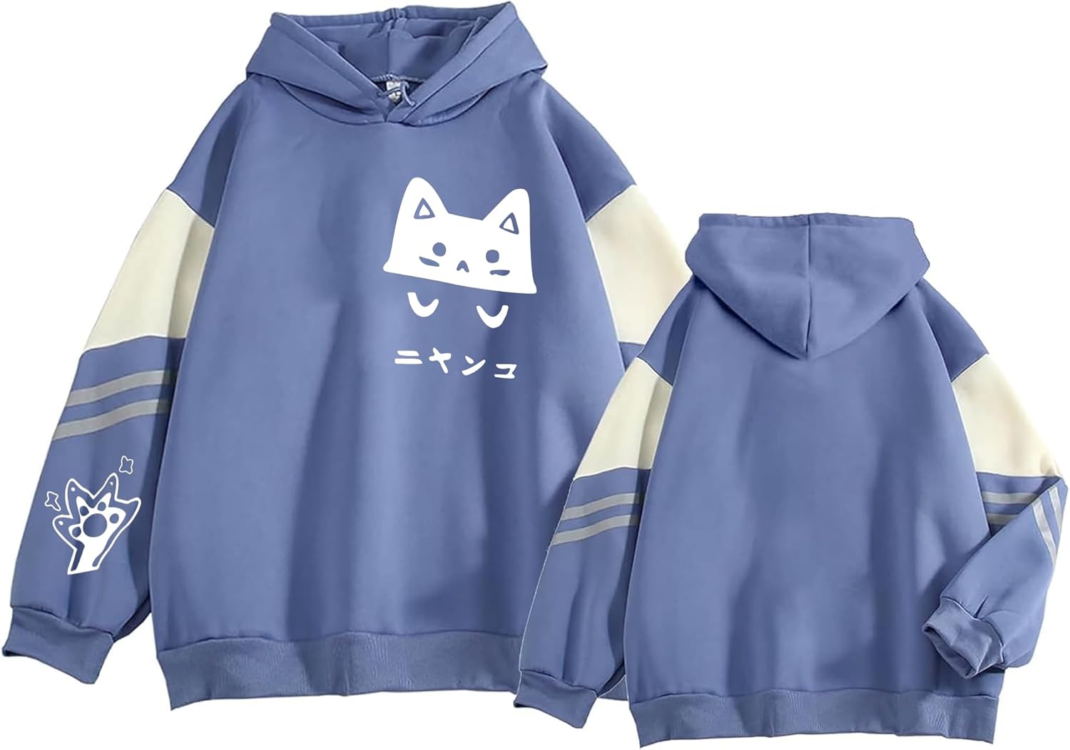 NICNZQI Women Oversized Hoodie