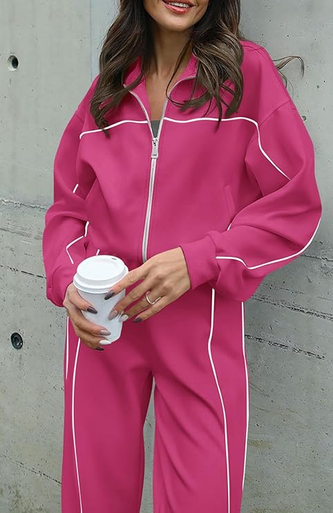 Sportswear Women Tracksuit