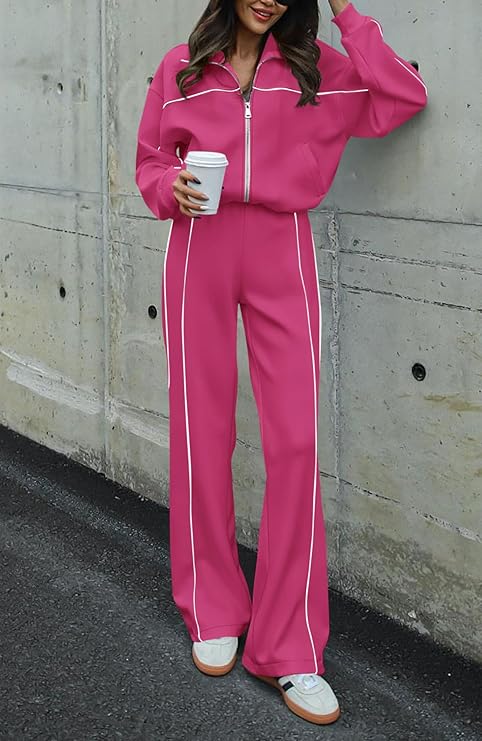 Sportswear Women Tracksuit
