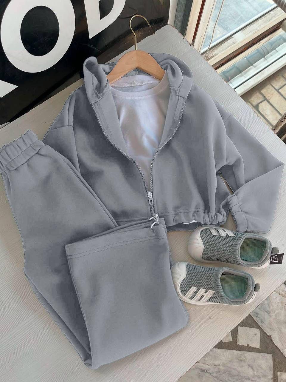 Lounge Wear Tracksuit Set