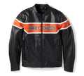 Harley-Davidson Jacket for Men – Classic Rider Leather Style