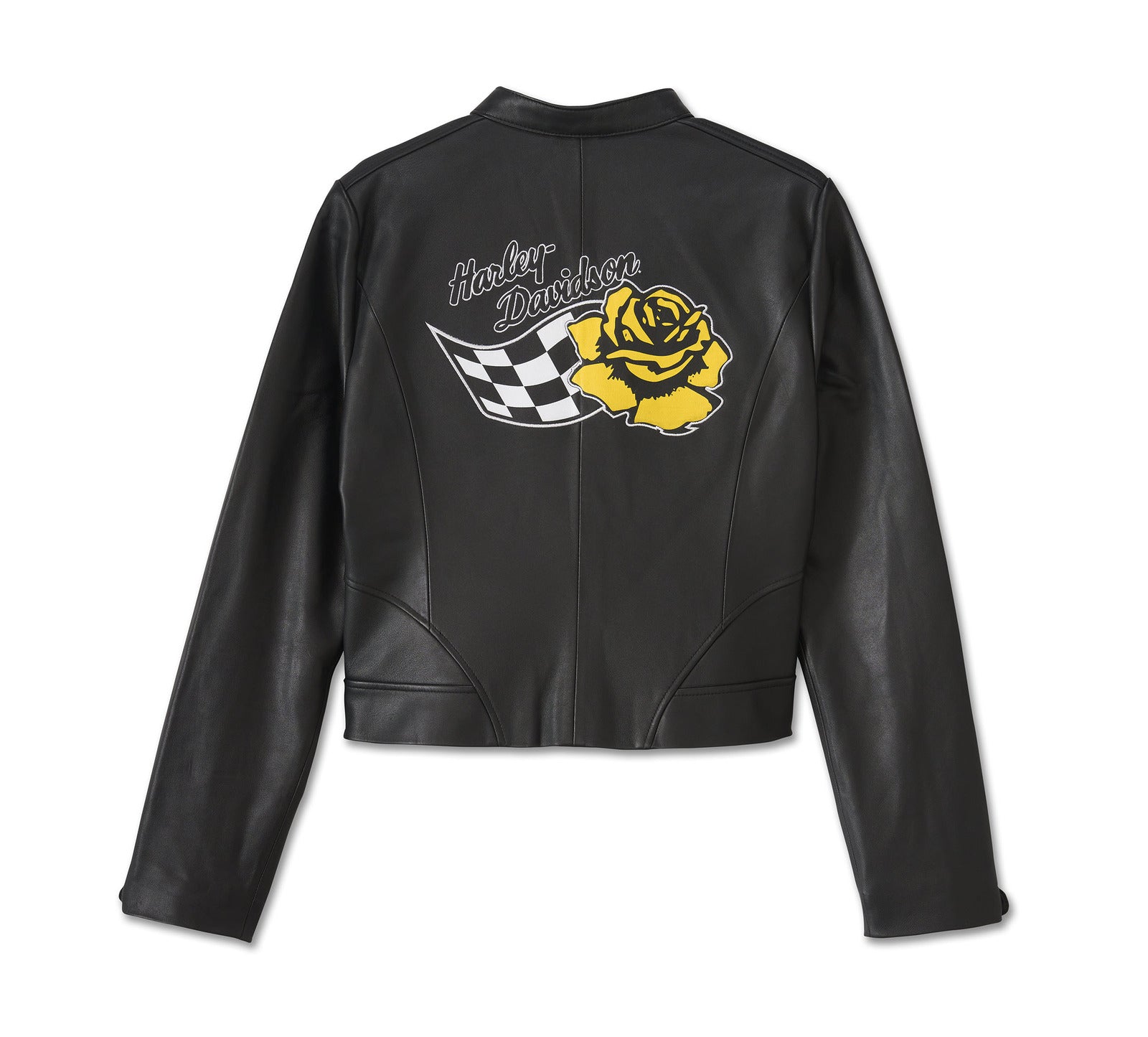 Harley-Davidson Legacy Leather Jacket – Iconic Rider Style