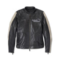 Harley-Davidson Iron Ride Leather Jacket – Classic Biker Style