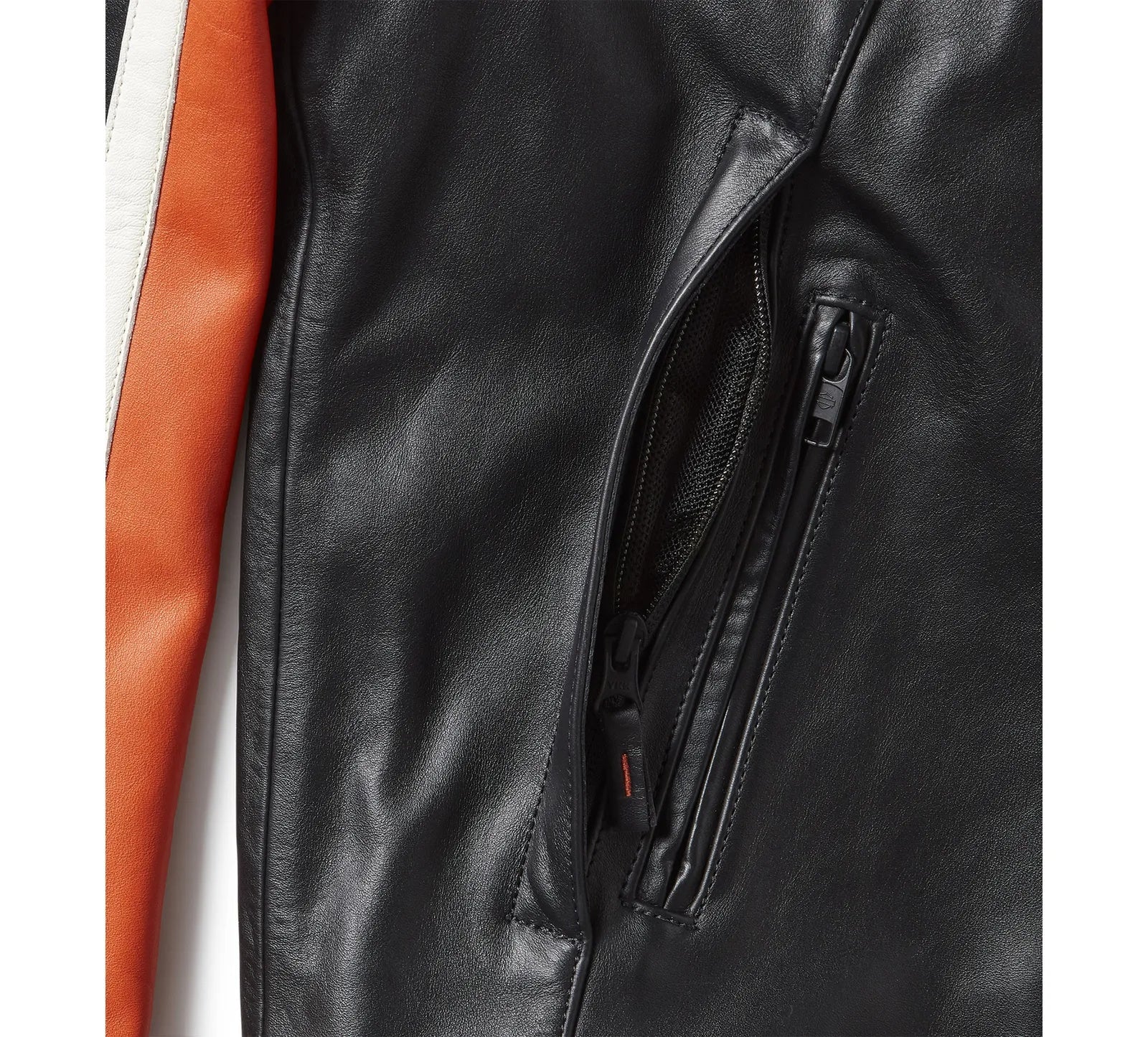 Harley-Davidson Roadmaster Leather Jacket – Rugged Biker Essential