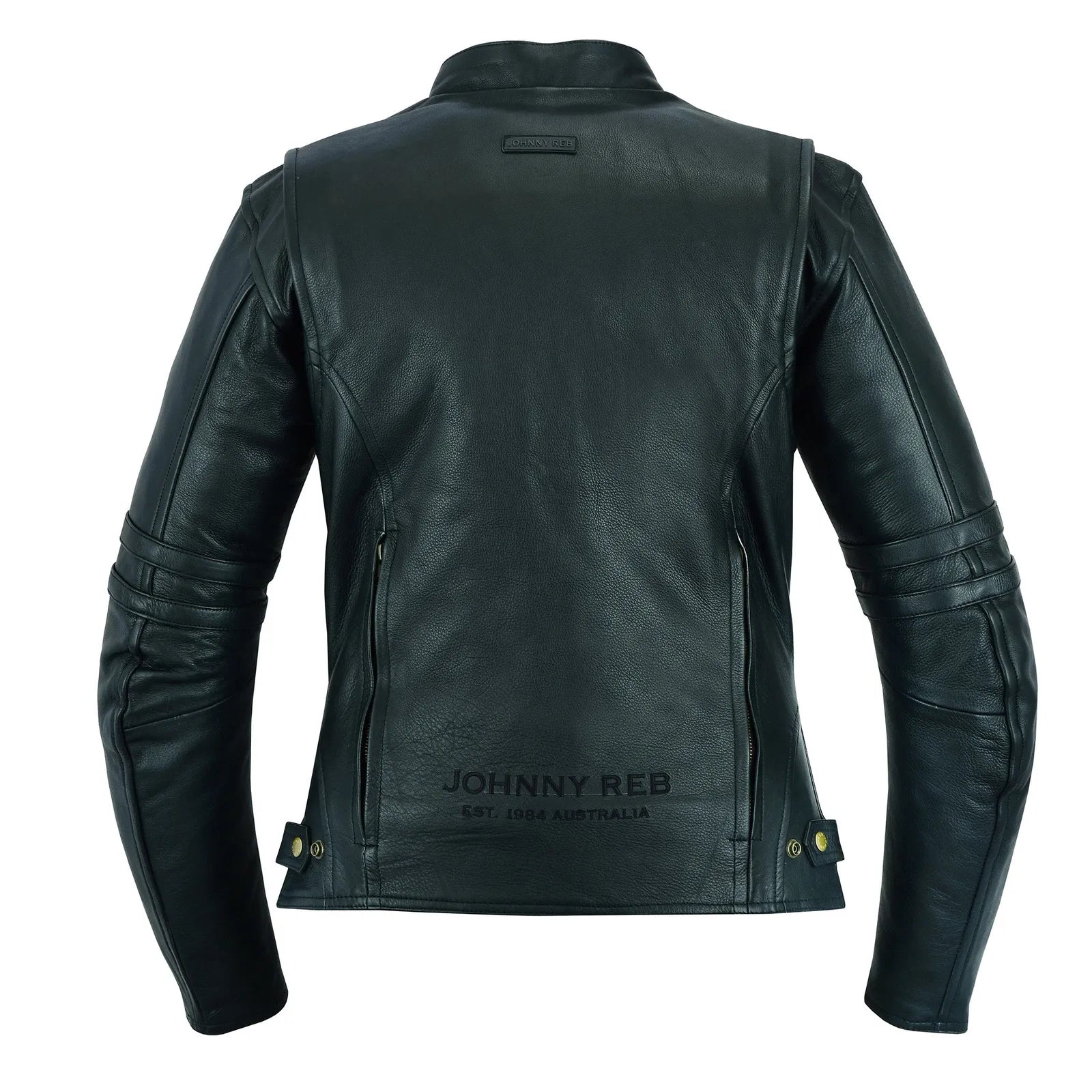 Harley Davidson Women's Classic Biker Leather Jacket