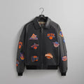 Kith & Avirex for the New York Knicks Icon Jacket