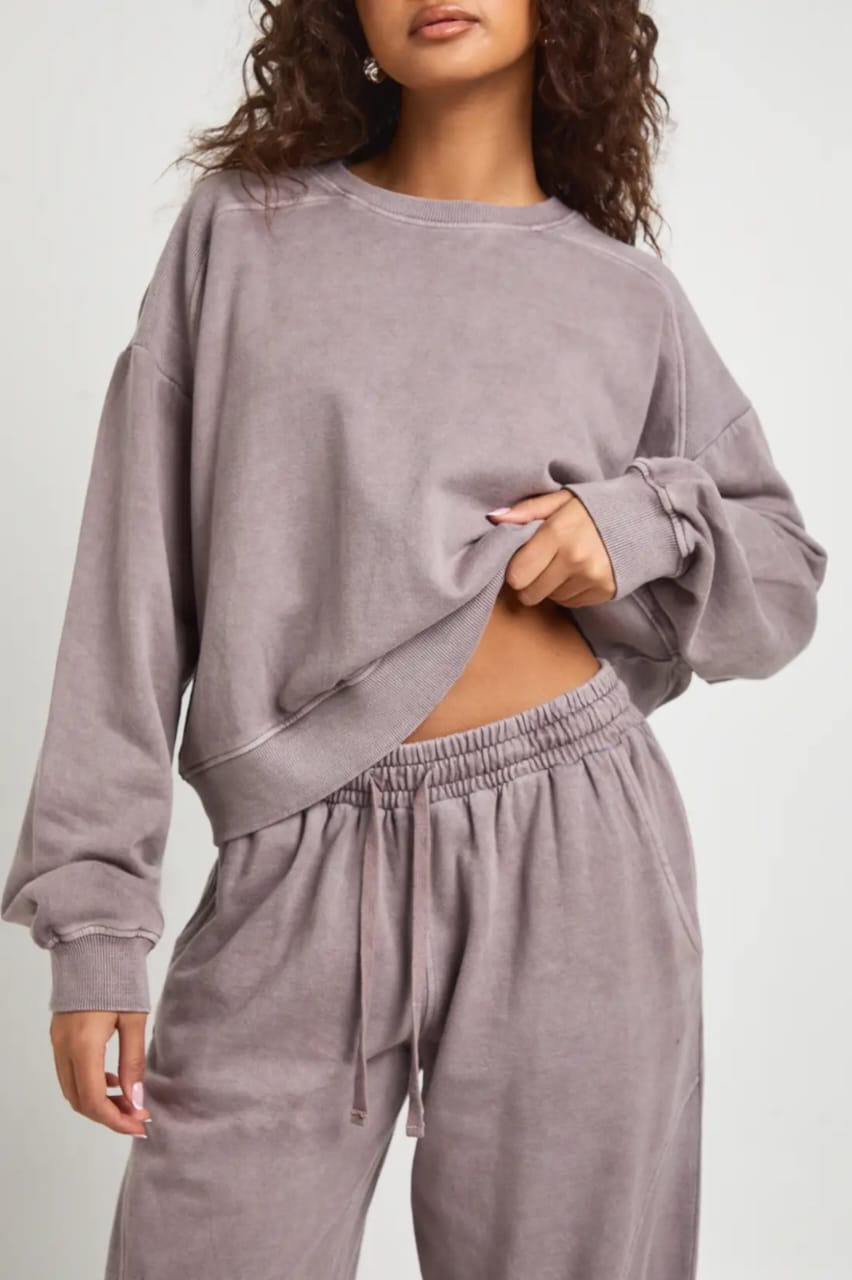 Women's 2 Piece Lounge Wear Set