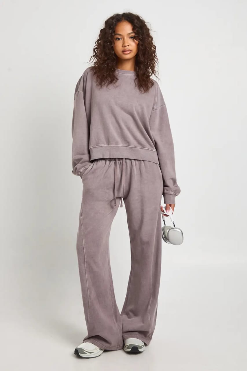 Women's 2 Piece Lounge Wear Set