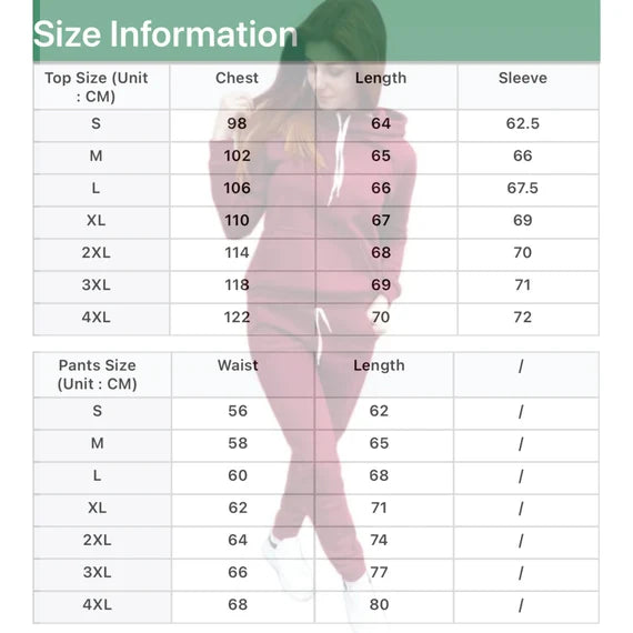 Contrast Piping Wide leg Joggers and Zipper Tracksuit