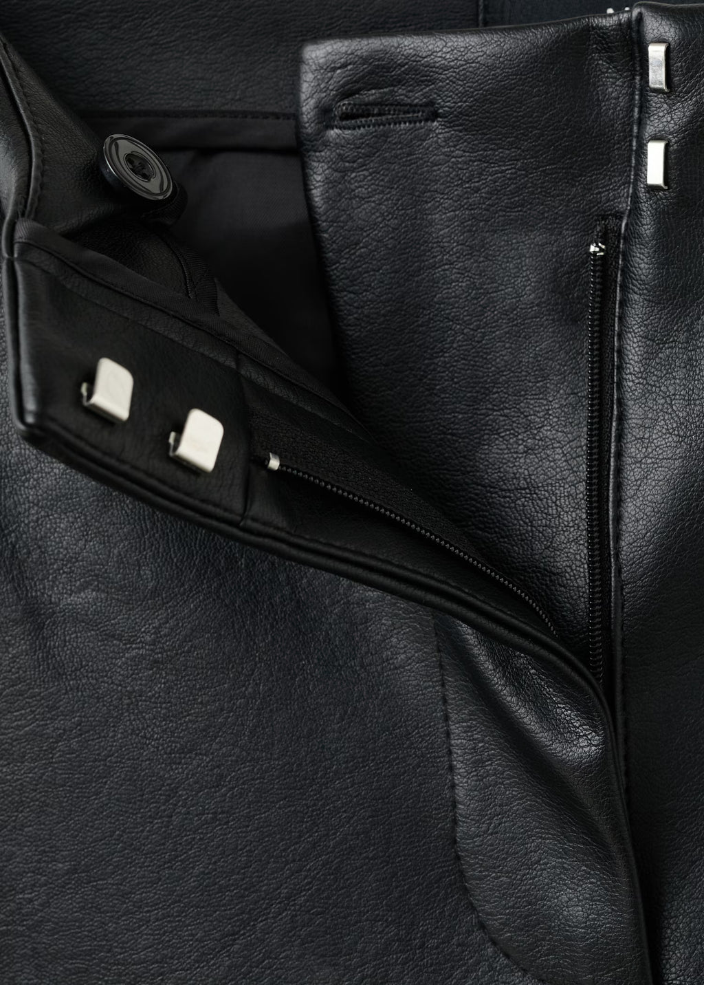 Harley Davidson women Black Leather Pants