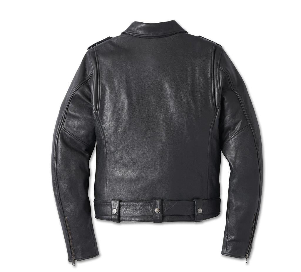 Harley-Davidson Heritage Leather Jacket – Built for the Open Road