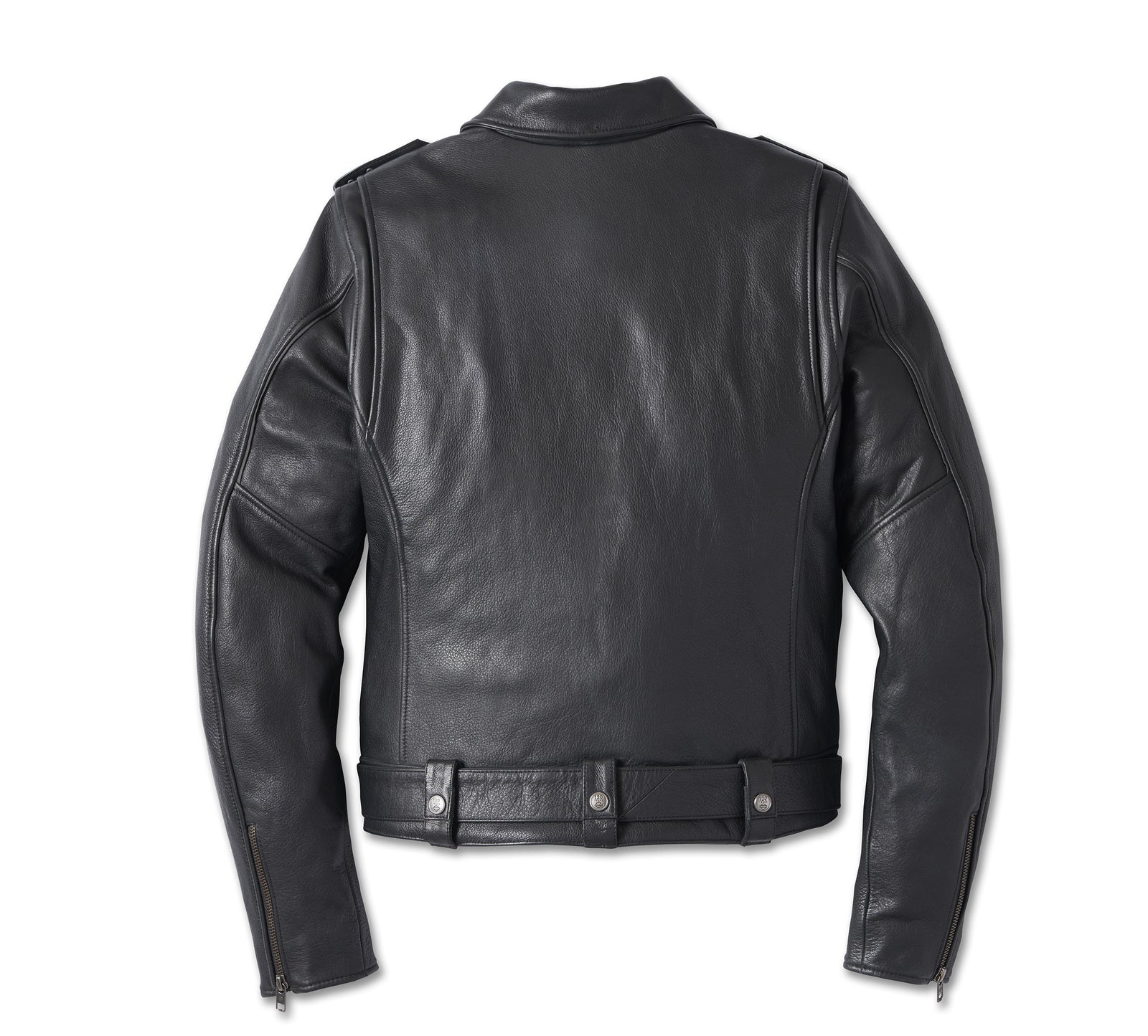 Harley-Davidson Heritage Leather Jacket – Built for the Open Road